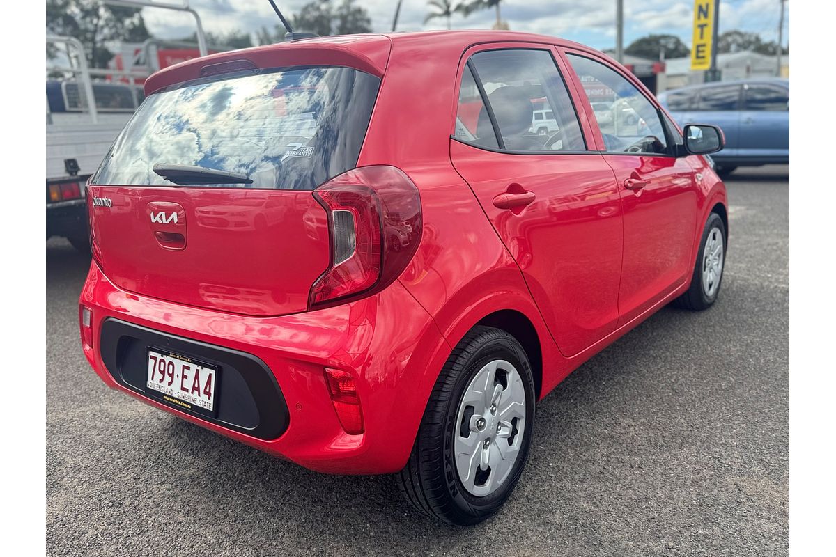 2022 Kia PICANTO S JA