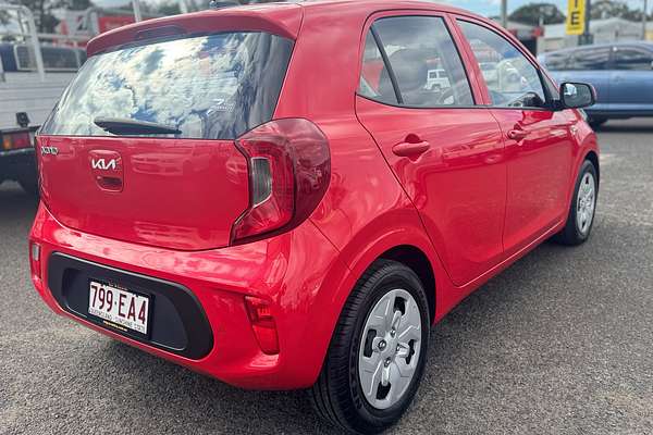 2022 Kia PICANTO S JA