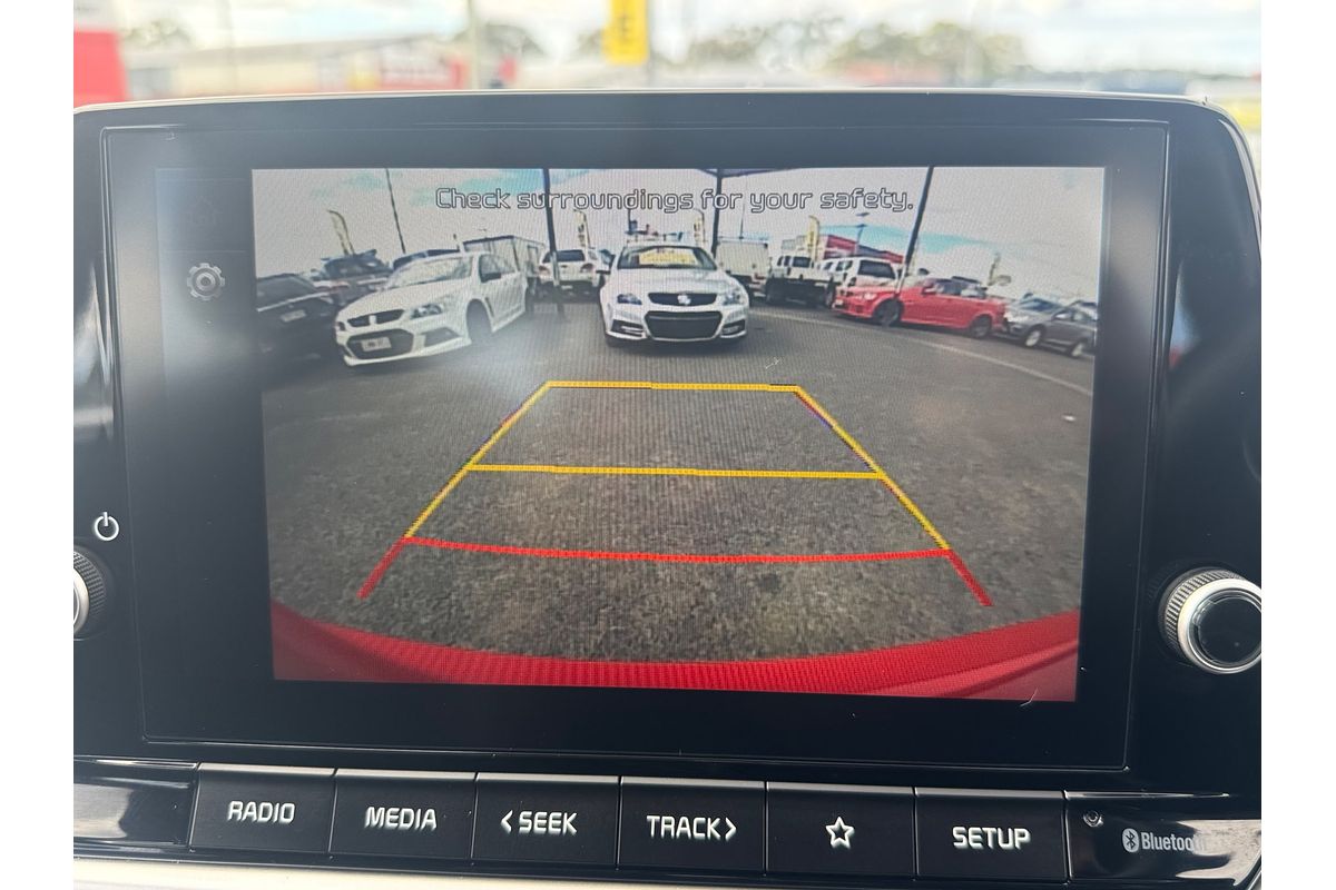 2022 Kia PICANTO S JA