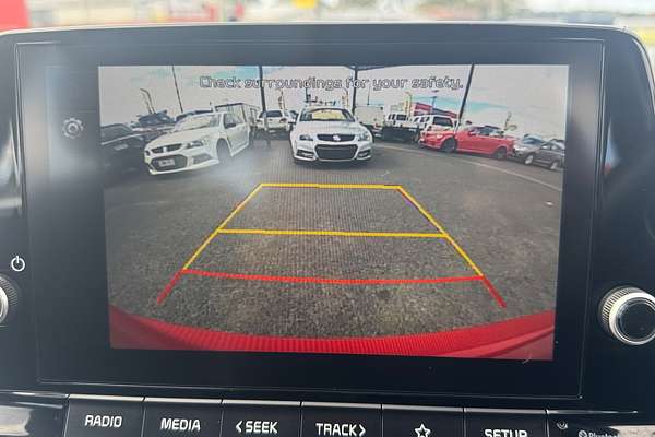 2022 Kia PICANTO S JA