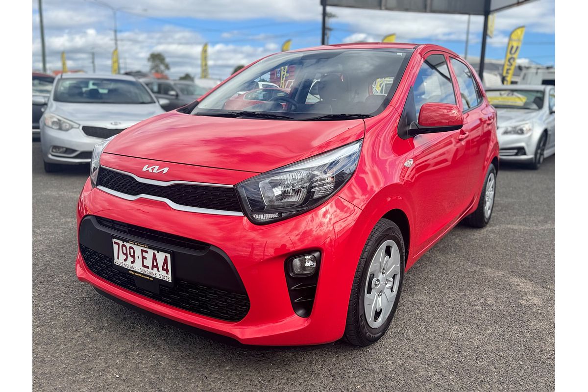 2022 Kia PICANTO S JA