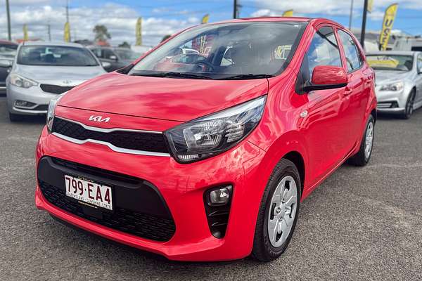 2022 Kia PICANTO S JA