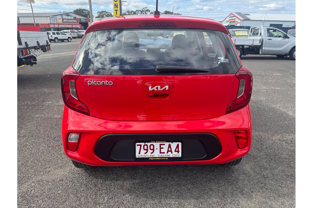 2022 Kia PICANTO S JA