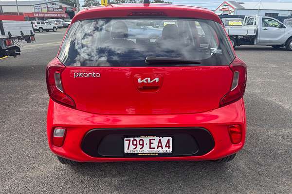 2022 Kia PICANTO S JA