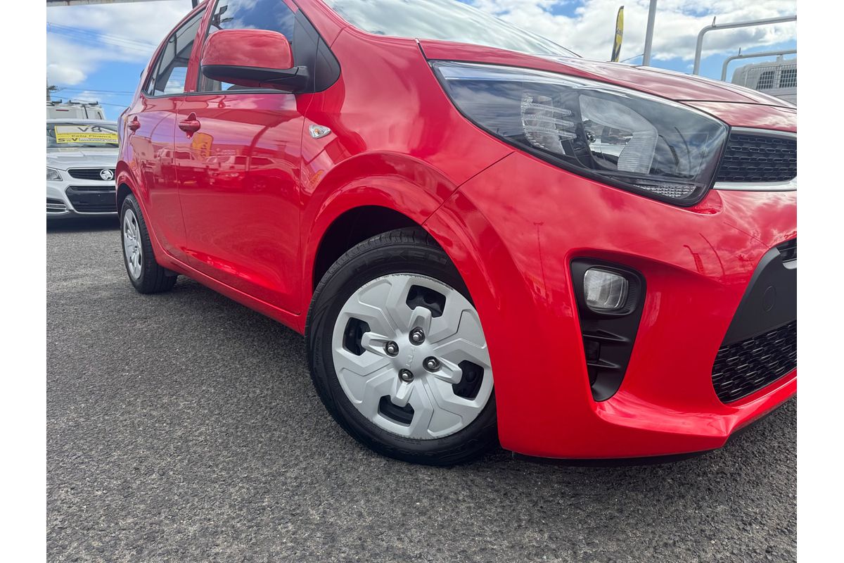 2022 Kia PICANTO S JA