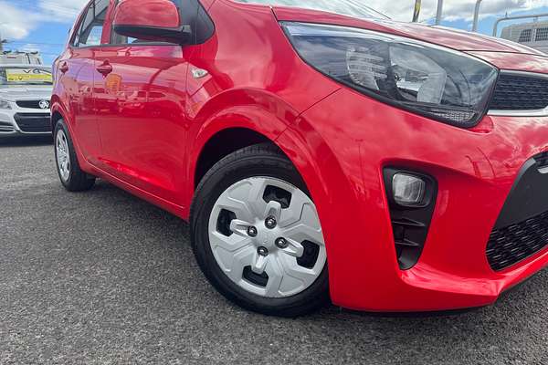 2022 Kia PICANTO S JA