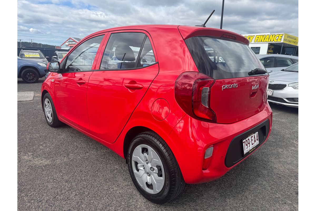 2022 Kia PICANTO S JA