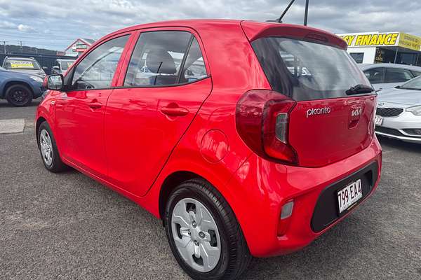 2022 Kia PICANTO S JA
