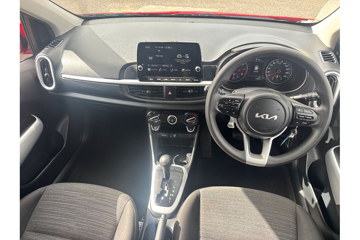 2022 Kia PICANTO S JA