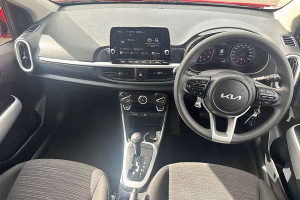 2022 Kia PICANTO S JA