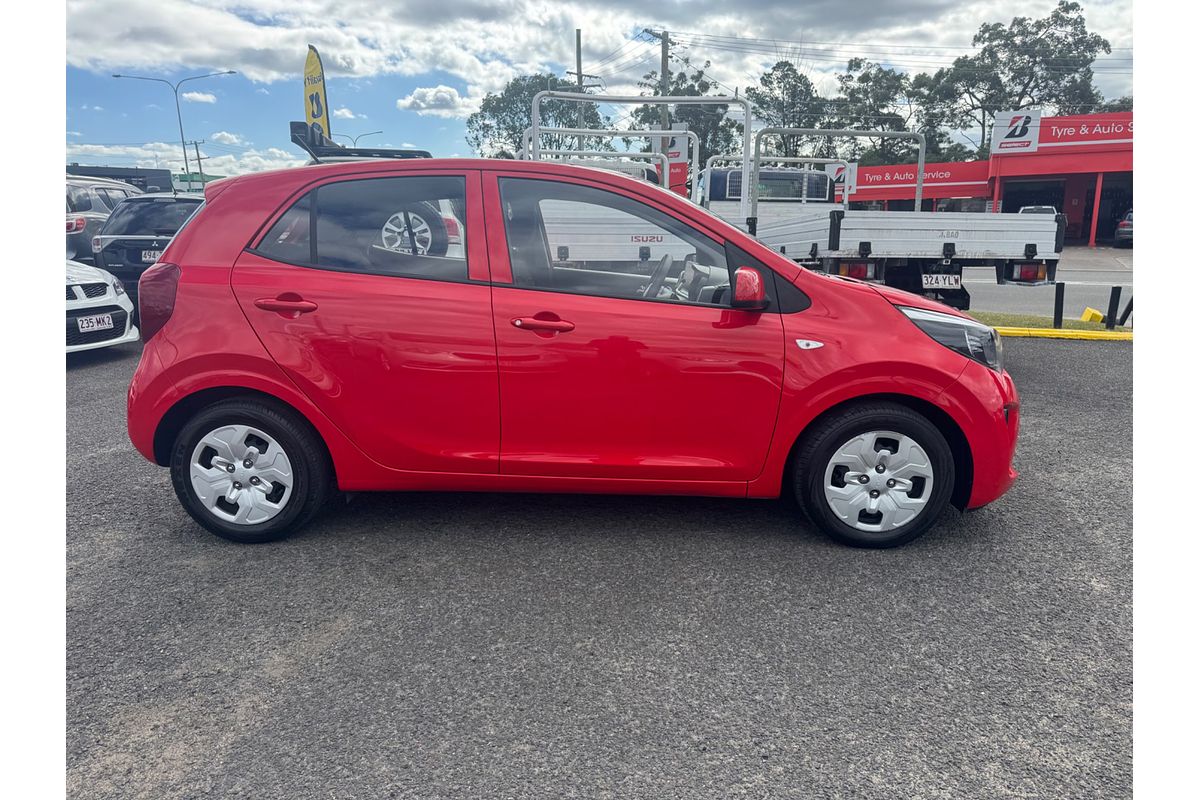 2022 Kia PICANTO S JA