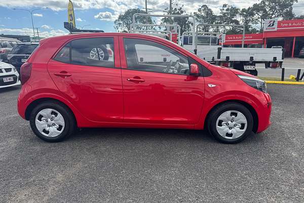 2022 Kia PICANTO S JA