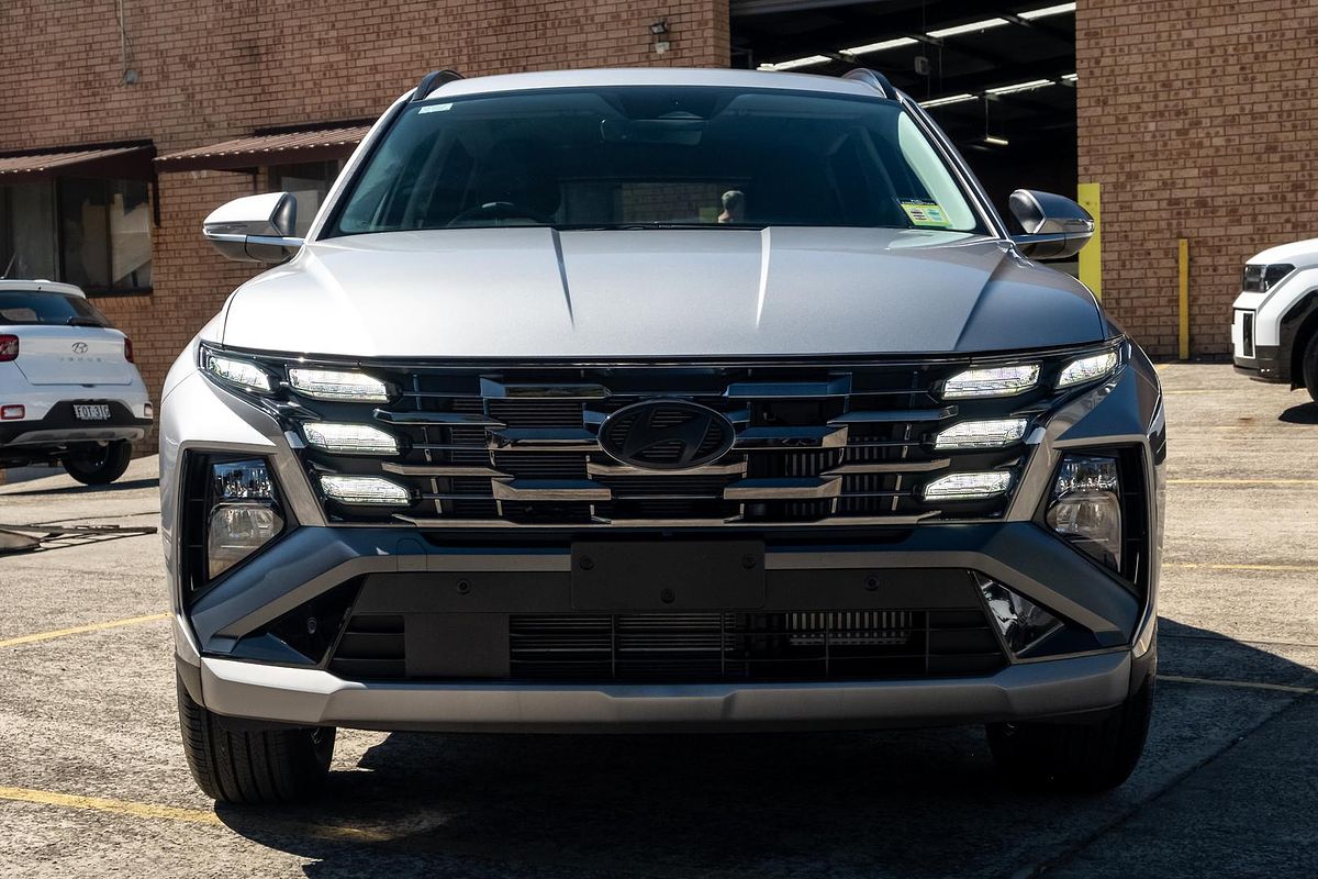 2025 Hyundai Tucson Elite NX4.V3