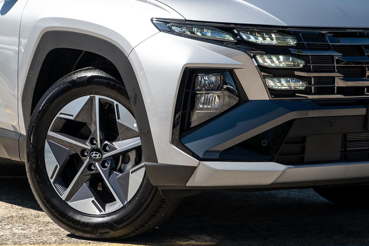 2025 Hyundai Tucson Elite NX4.V3