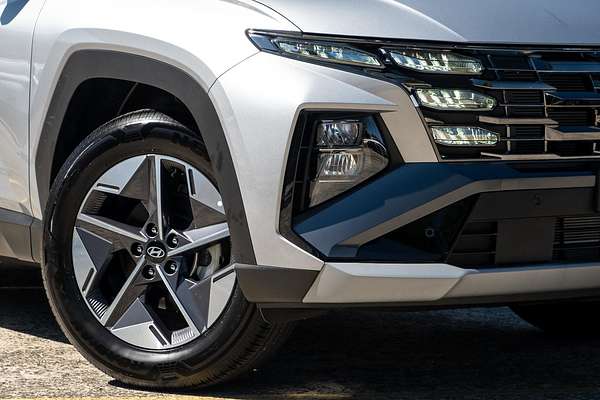 2025 Hyundai Tucson Elite NX4.V3