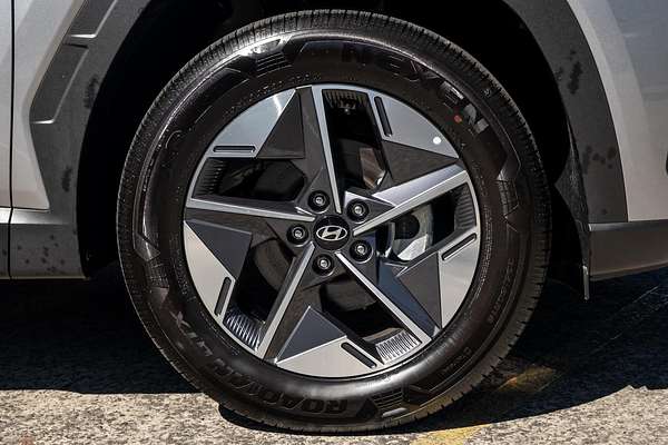 2025 Hyundai Tucson Elite NX4.V3