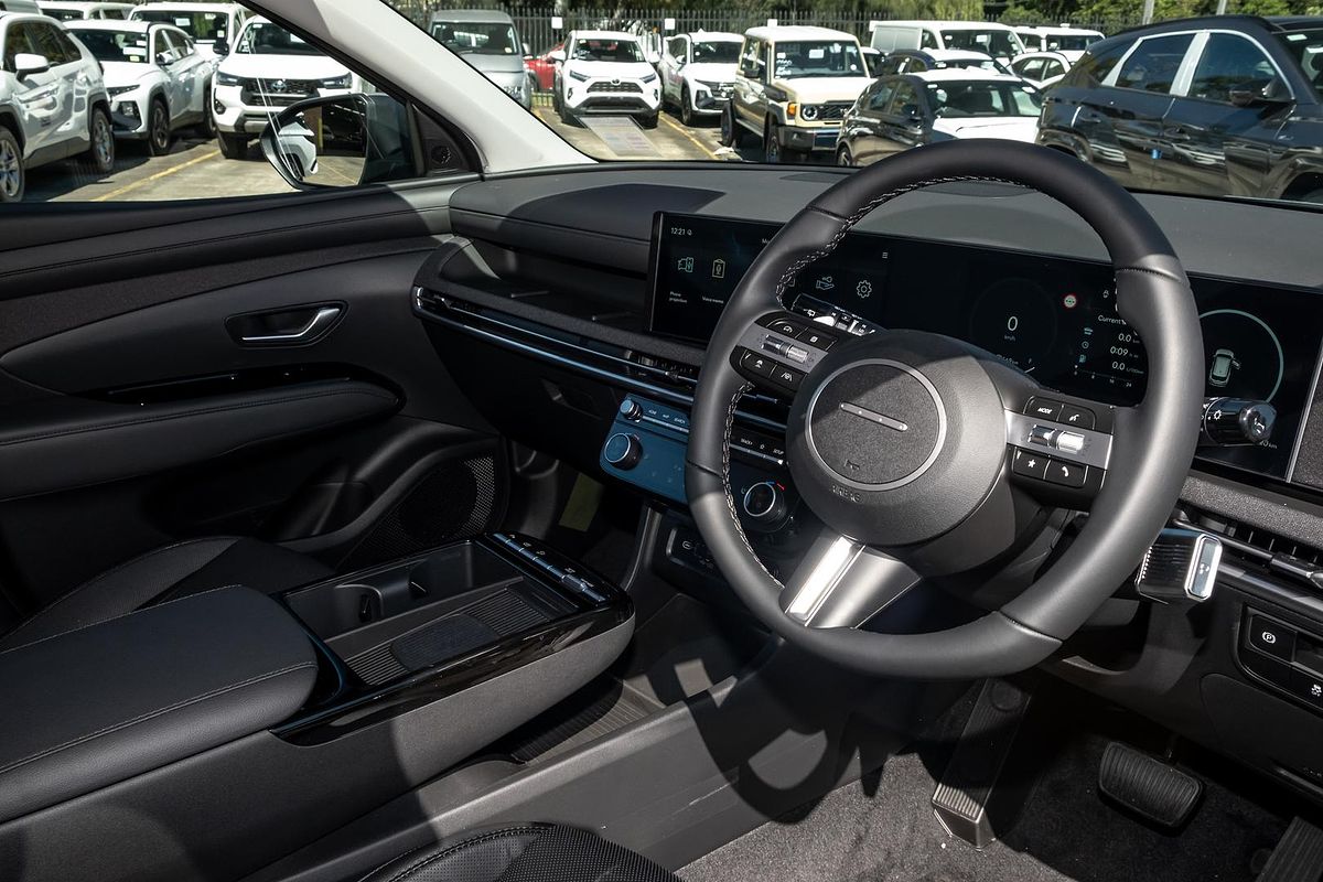 2025 Hyundai Tucson Elite NX4.V3