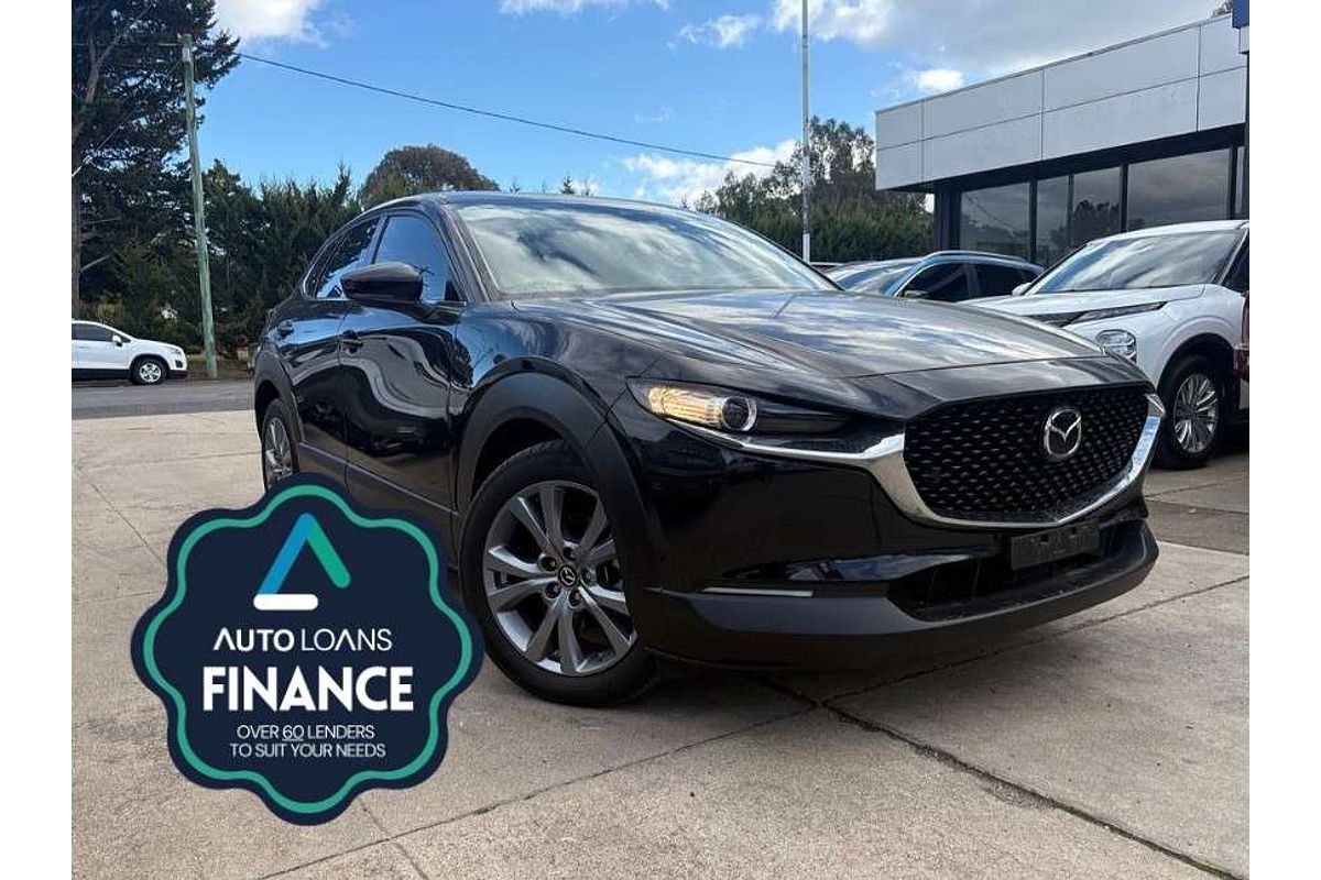 2022 Mazda CX-30 G25 Touring DM Series