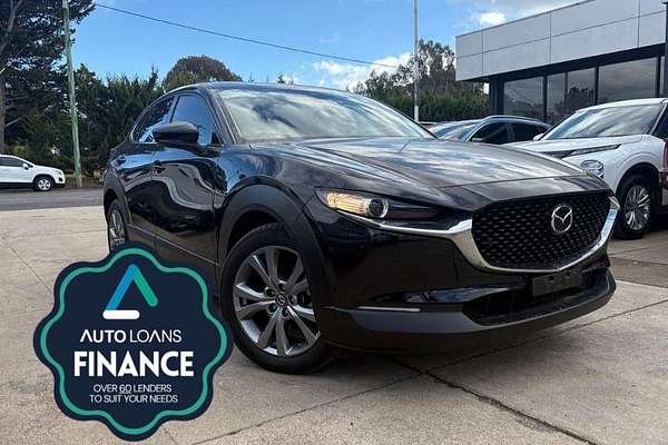 2022 Mazda CX-30 G25 Touring DM Series