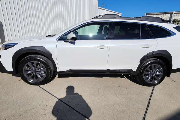 2025 Subaru Outback AWD 6GEN
