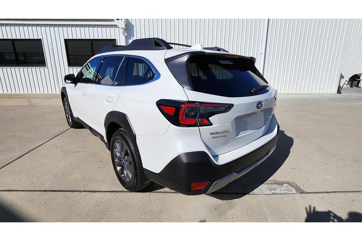 2025 Subaru Outback AWD 6GEN