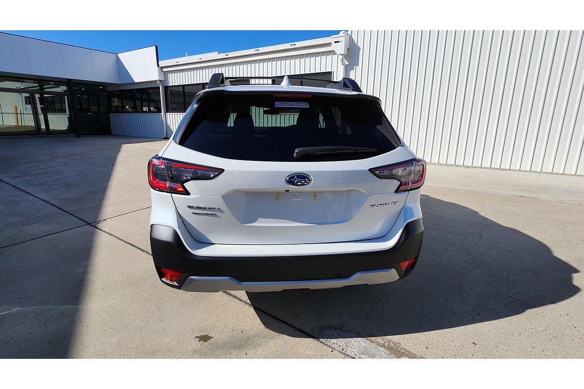 2025 Subaru Outback AWD 6GEN