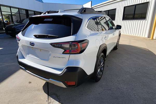 2025 Subaru Outback AWD 6GEN