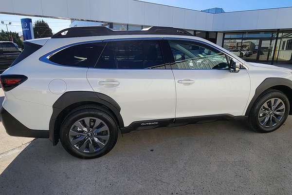 2025 Subaru Outback AWD 6GEN