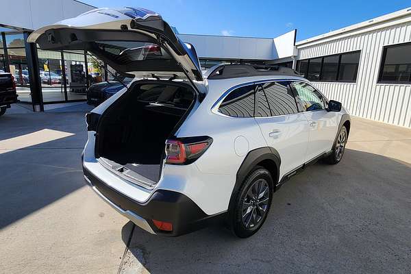2025 Subaru Outback AWD 6GEN