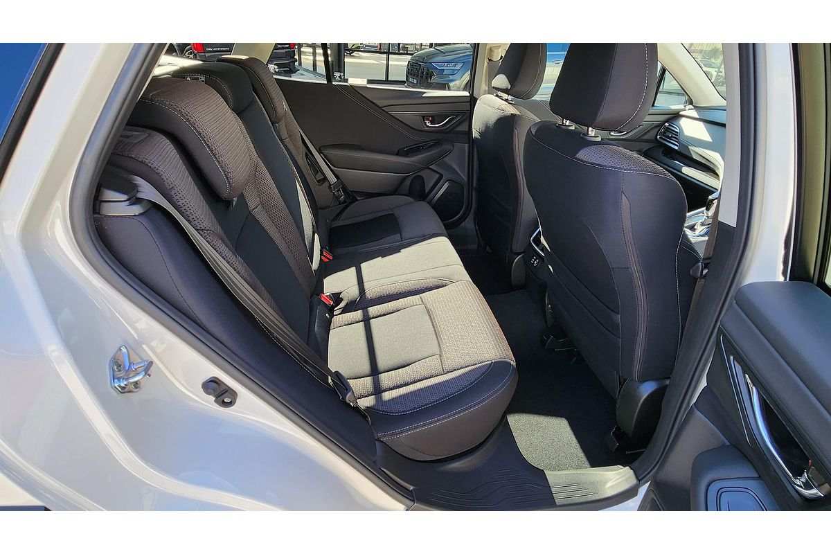 2025 Subaru Outback AWD 6GEN