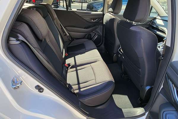 2025 Subaru Outback AWD 6GEN
