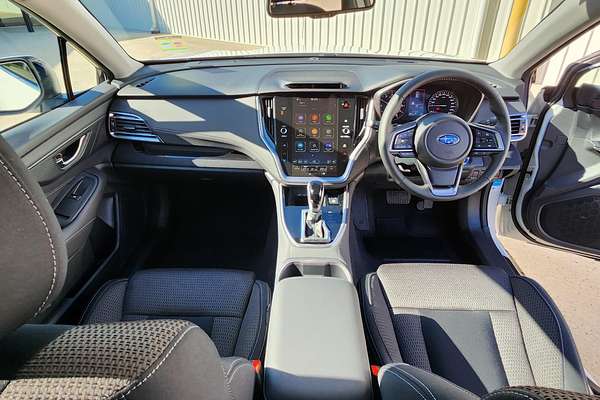 2025 Subaru Outback AWD 6GEN
