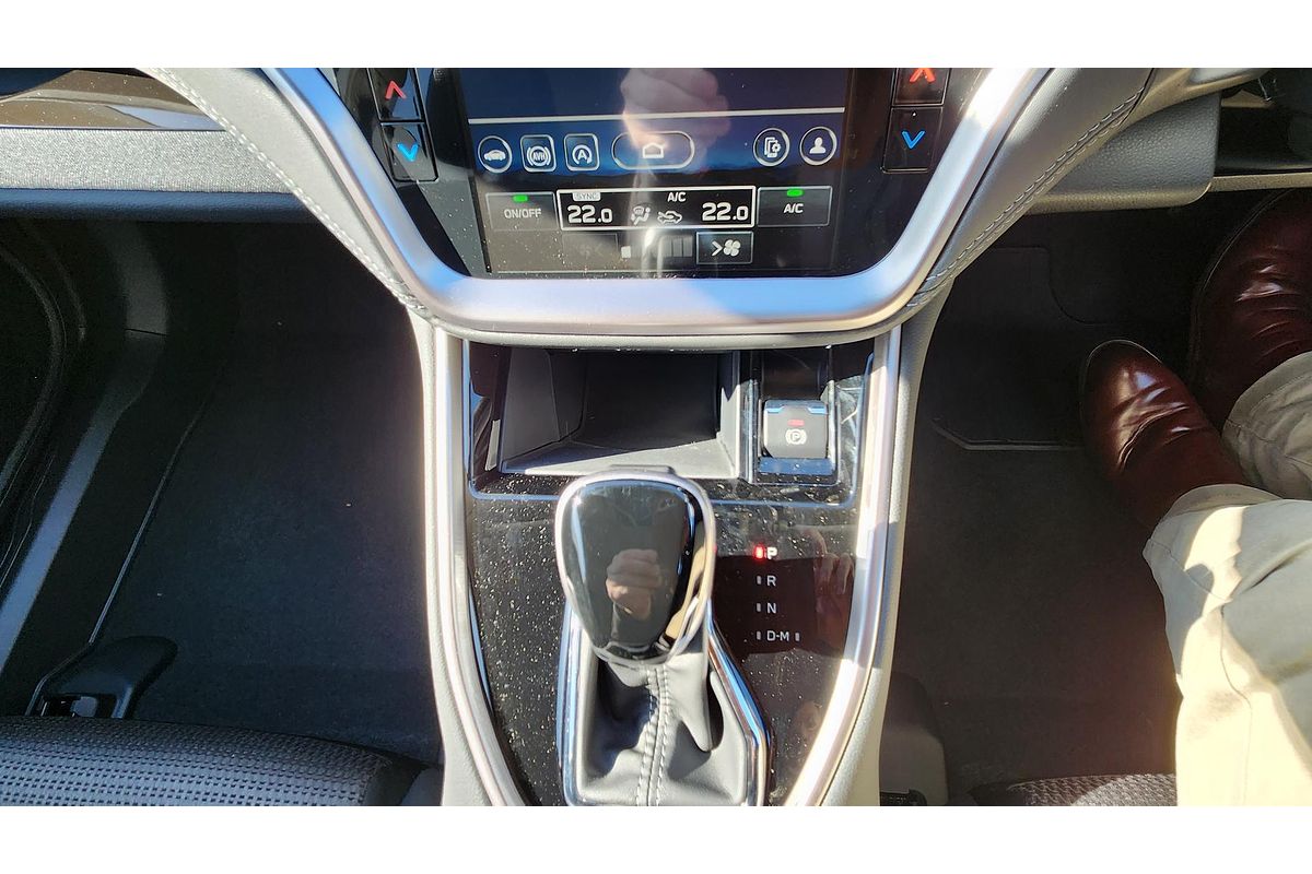 2025 Subaru Outback AWD 6GEN