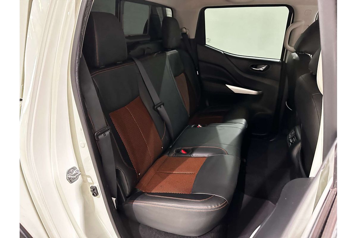 2019 Nissan Navara N-TREK Warrior D23 Series 4 4X4