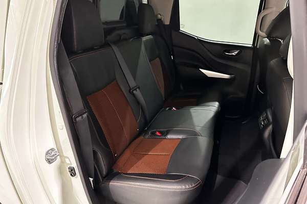 2019 Nissan Navara N-TREK Warrior D23 Series 4 4X4