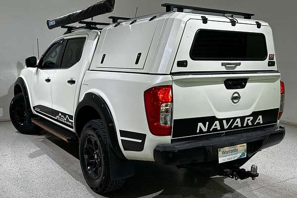 2019 Nissan Navara N-TREK Warrior D23 Series 4 4X4