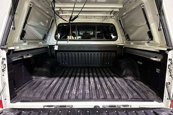 2019 Nissan Navara N-TREK Warrior D23 Series 4 4X4
