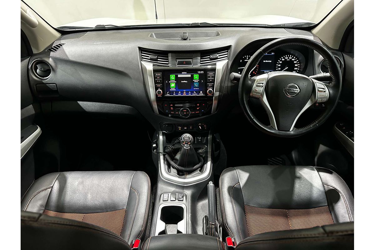 2019 Nissan Navara N-TREK Warrior D23 Series 4 4X4