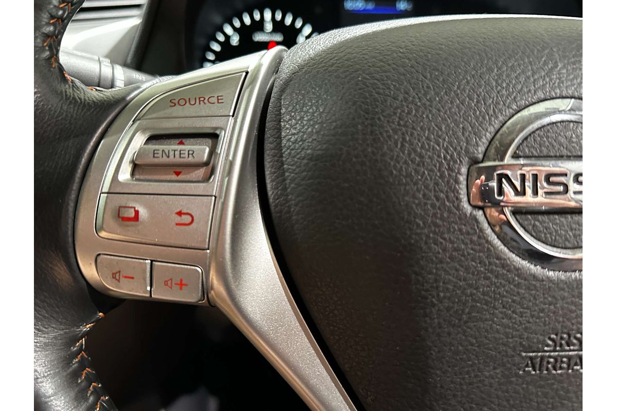 2019 Nissan Navara N-TREK Warrior D23 Series 4 4X4