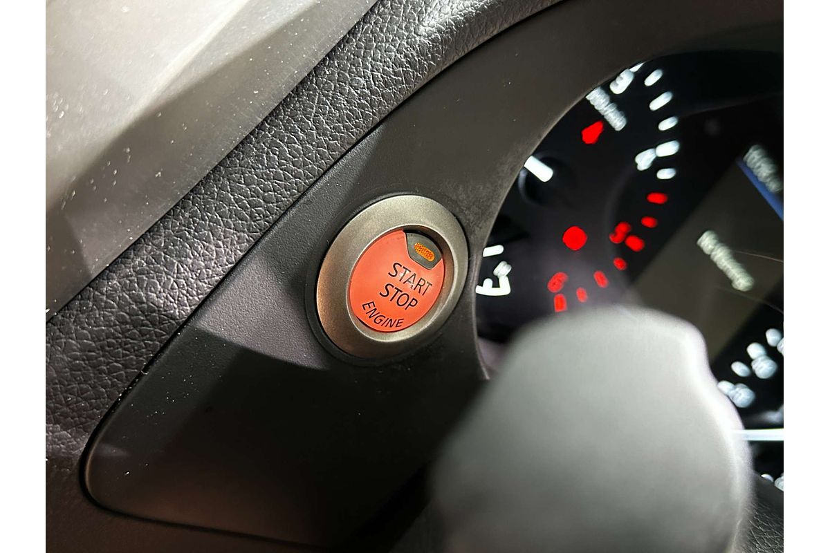 2019 Nissan Navara N-TREK Warrior D23 Series 4 4X4