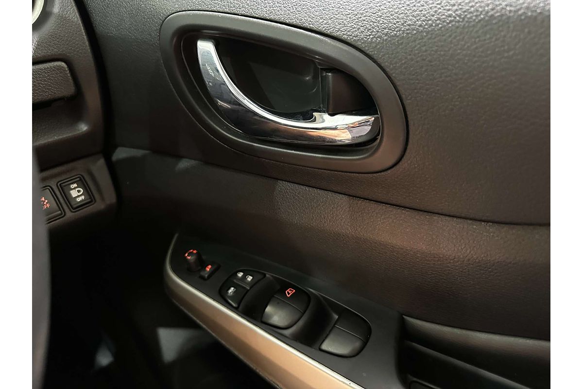 2019 Nissan Navara N-TREK Warrior D23 Series 4 4X4