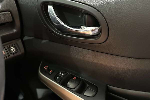 2019 Nissan Navara N-TREK Warrior D23 Series 4 4X4