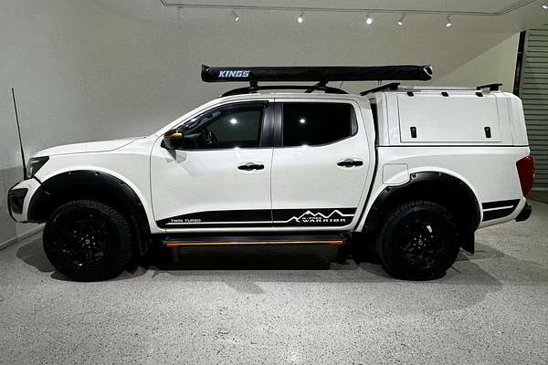 2019 Nissan Navara N-TREK Warrior D23 Series 4 4X4