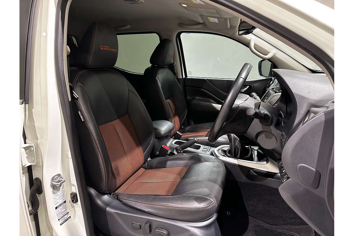 2019 Nissan Navara N-TREK Warrior D23 Series 4 4X4