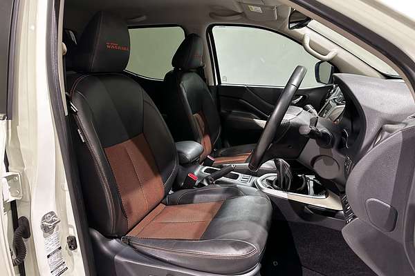 2019 Nissan Navara N-TREK Warrior D23 Series 4 4X4