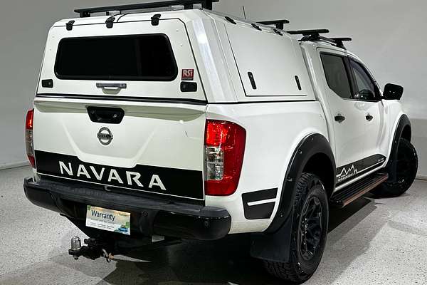 2019 Nissan Navara N-TREK Warrior D23 Series 4 4X4