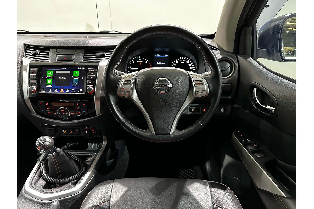 2019 Nissan Navara N-TREK Warrior D23 Series 4 4X4