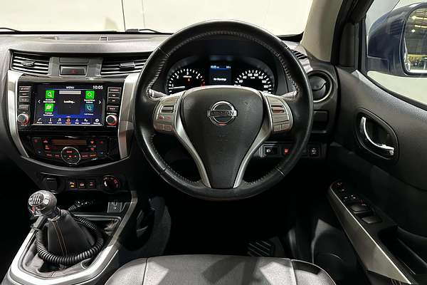 2019 Nissan Navara N-TREK Warrior D23 Series 4 4X4