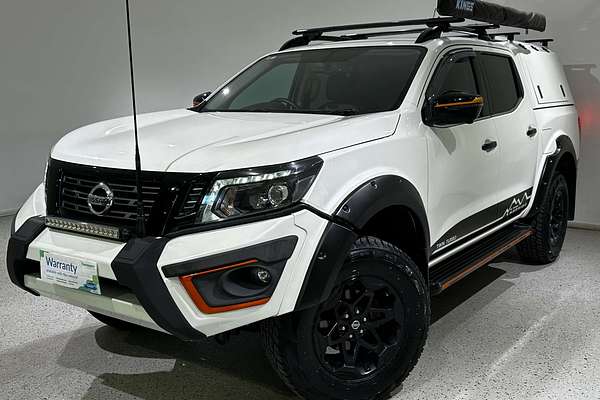 2019 Nissan Navara N-TREK Warrior D23 Series 4 4X4