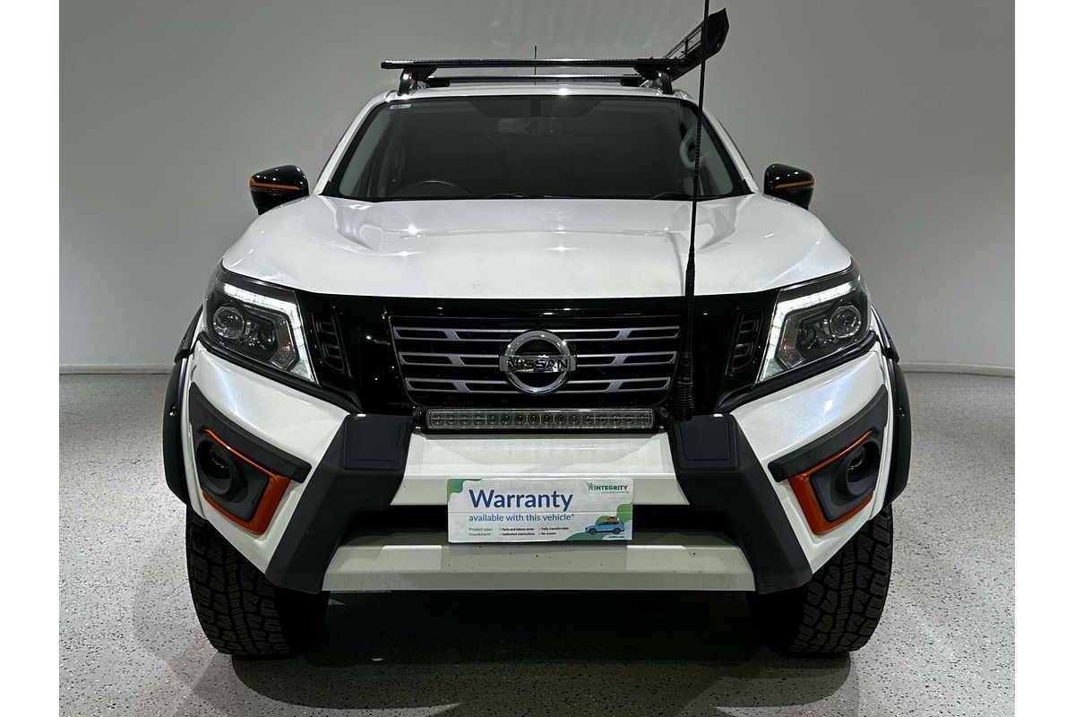 2019 Nissan Navara N-TREK Warrior D23 Series 4 4X4